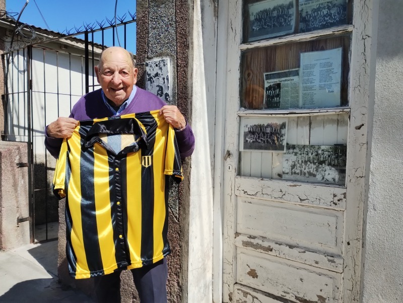 Parti la ltima leyenda del Len: falleci el Perro Di Buono